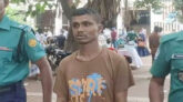 ঢাবি ছাত্রী ধর্ষণ- মজনুর যাবজ্জীবন