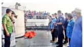 বরিশালগামী এমভি সুন্দরবন লঞ্চে যুবককে কুপিয়ে হত্যা