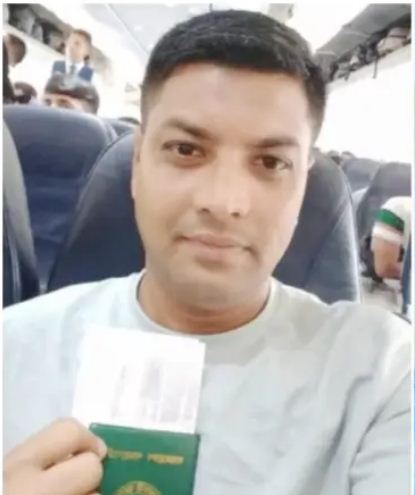 মালয়েশিয়ায় সড়ক দুর্ঘটনায় বানারীপাড়ার  যুবক নিহত