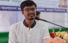 ভোলার কৃ‌তি  সন্তান জবি ছাত্রদল নেতা হাসিব আর নেই