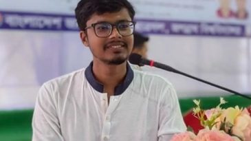 ভোলার কৃ‌তি  সন্তান জবি ছাত্রদল নেতা হাসিব আর নেই