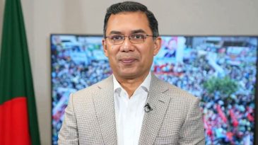 ২৩ নভেম্বর ফিরছেন তারেক রহমান