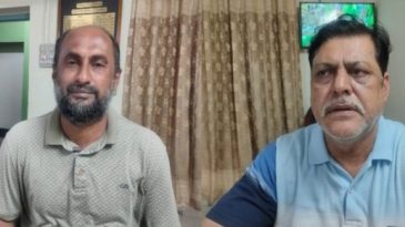 ভারতে পালানোর সময় ব‌রিশাল ও বরগুনার আওয়ামী লীগের দুই নেতা আটক