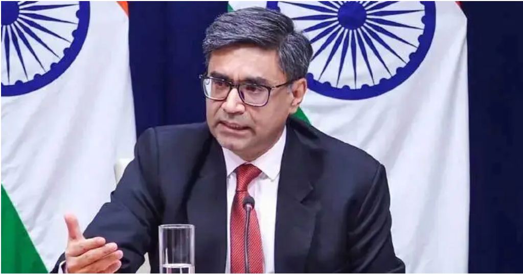 বাংলাদেশে যে সরকারই আসুক, তার সঙ্গে কাজ করবে ভারত: বিক্রম মিশ্রি