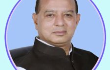 আওয়ামী লীগ নেতা ক্যাপ্টেন এম মোয়াজ্জেম বরিশাল ডিবি হেফাজতে